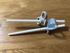 pnpnpnpnpn様専用　コンビ　はじめておはし　2歳〜　右手用のサムネイル