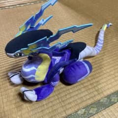ミライドンぬいぐるみ　タグ付きのサムネイル