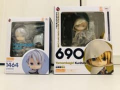 山姥切国広 山姥切長義 ねんどろいどのサムネイル