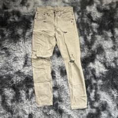 levi’s 501ct ダメージジーンズのサムネイル