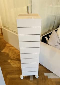 超美品 MAGIS マジス 360° CONTAINER コンテナ ホワイトのサムネイル