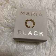 志尊淳さん愛用！MARIA BLACK 片耳ピアス 最終値下げ早い者勝ち！のサムネイル