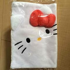 ブックカバー＊ハローキティのサムネイル