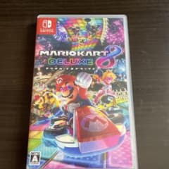 マリオカート8 デラックス Nintendo Switchのサムネイル