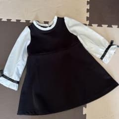 女の子　フォーマルワンピースのサムネイル