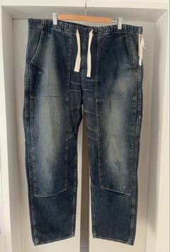 ANACHRONORM DENIM W-Knee Eazy Pants 03のサムネイル