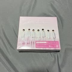 なにわ男子 1st Love 初回限定盤1 CD+Blu-rayのサムネイル