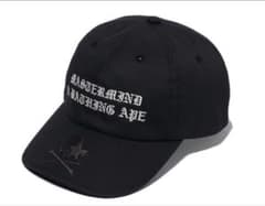 A BATHING APE mastermind JAPAN Logo Cap