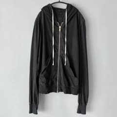 DRKSHDW 初期パーカー S ブラック Rick Owens ダークシャドウ - メルカリ