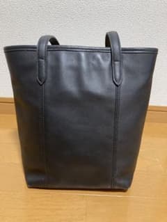 coach トートバッグ　黒のサムネイル
