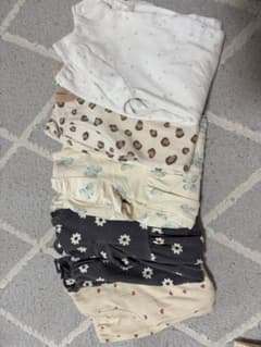 ベビー服 5点セット ロンパース 肌着のサムネイル