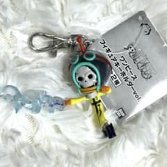 ワンピース　フィギュアキーホルダーvol.7 ブルック