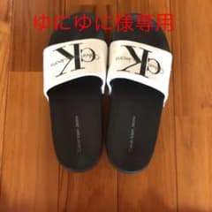 ☆カルヴァン　クラインのサンダル☆のサムネイル