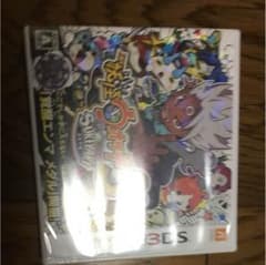 妖怪ウォッチスキヤキ新品未開封のサムネイル