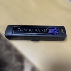TOMBO HARMONICA 24 複音ハーモニカ ケース付 - メルカリ