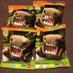 どーもくん バスボール4個セットのサムネイル