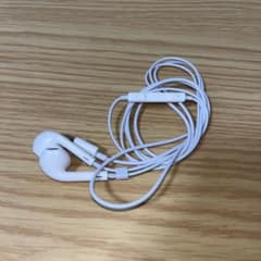 有線イヤホンのサムネイル