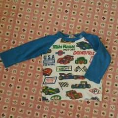 うめだいにゃん様専用(*^^*)ミキハウスのトップスのサムネイル