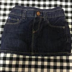 まゆさん専用★デニム スカートのサムネイル