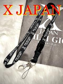 X JAPAN FILM GIG〜X JAPANの軌跡〜 ネックピース 未使用品のサムネイル