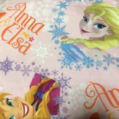 アナと雪の女王　敷布団シーツのサムネイル