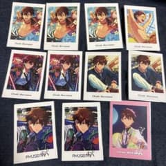 あんスタ ぱしゃっつ 南雲鉄虎 守沢千秋 23枚セット 流星隊 まとめ売りのサムネイル