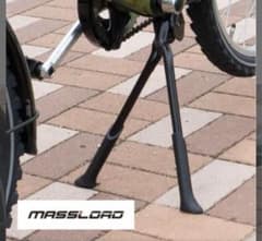 【新品】自転車　両立スタンド 黒のサムネイル