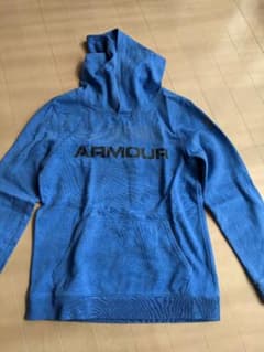 アンダーアーマー　YXL160　パーカーのサムネイル