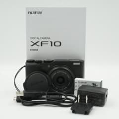 ■美品■ FUJIFILM XF10 ブラックのサムネイル