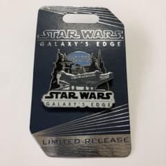 スターウォーズ・ギャラクシーズエッジ 限定ピンバッジのサムネイル