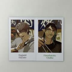 加賀美ハヤト 花畑チャイカ にじストア6周年メモリアル ランダムチェキ風カードのサムネイル