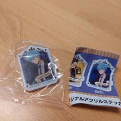 マッシュル くら寿司 ランス アクリルステッカー