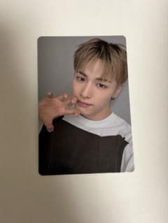 NEXZ HARU 韓国POPUP 購入特典 トレカ