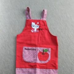子供用エプロンのサムネイル