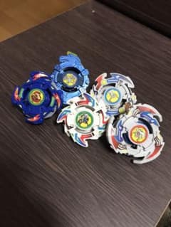 爆転シュート ベイブレード ジャンクセットのサムネイル