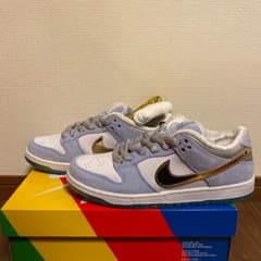 送料込み！SEAN CLIVER × NIKE SB DUNK LOW 27.0のサムネイル