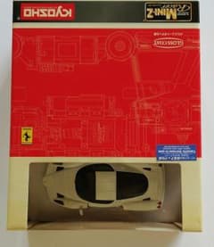 【aiton様専用】京商　ミニッツレーサー　エンツォフェラーリのサムネイル