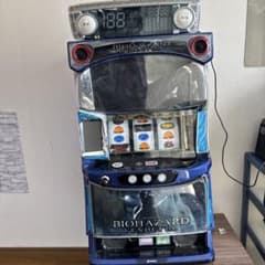 BIOHAZARD VENDETTA パチスロ - メルカリ