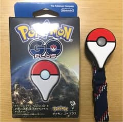 ポケモンgo plusのサムネイル