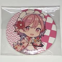 nqrse 缶バッジ ひきフェスのサムネイル