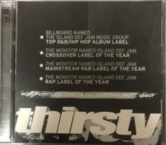 Thumbnail of 【R&B / RAP】V.A. / THIRSTY SAMPLER
