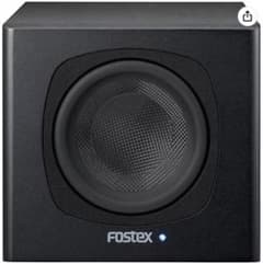 ♪　FOSTEX アクティブウーハー ♪のサムネイル