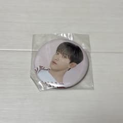 SEVENTEEN ドギョム 24h グッズ 缶バッジ - メルカリ