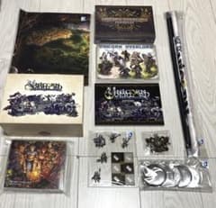 ユニコーンオーバーロード モナークエディション ファミ通DXサントラ 