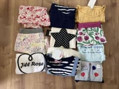 Tシャツ　セット　130のサムネイル