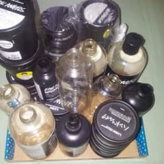 LUSH 空容器 20個のサムネイル