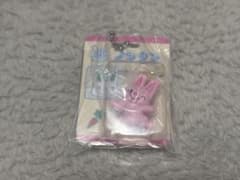 ノンタン パッケージチャーム うさぎ ガチャガチャのサムネイル