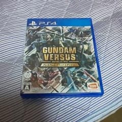 GUNDAM VERSUS プレミアムGサウンドエディションのサムネイル