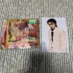 【新品未開封/ポスカ付き】FTISLAND Lemonade 通常盤のサムネイル