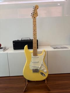【ロックペグ換装】Fender Player Stratocaster ロックペグ換装】Fender Player Stratocaster - メルカリ